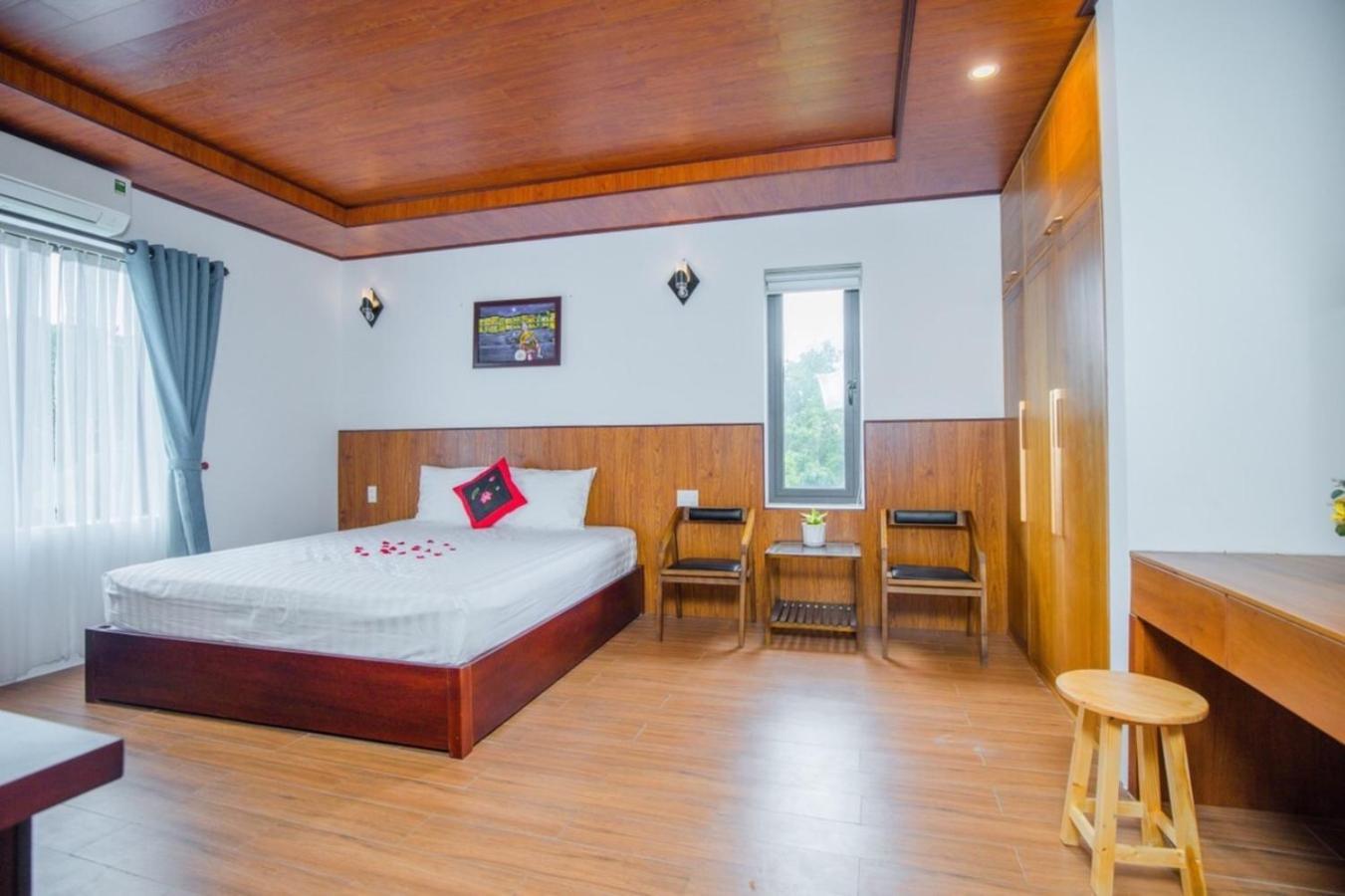 SenDa villa&apartment Hoi An Exteriör bild