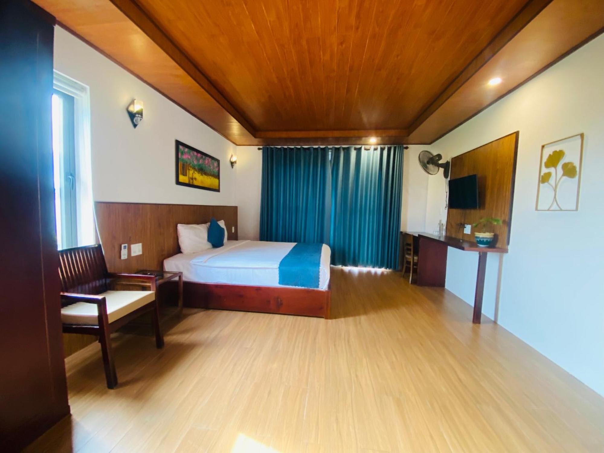 SenDa villa&apartment Hoi An Exteriör bild