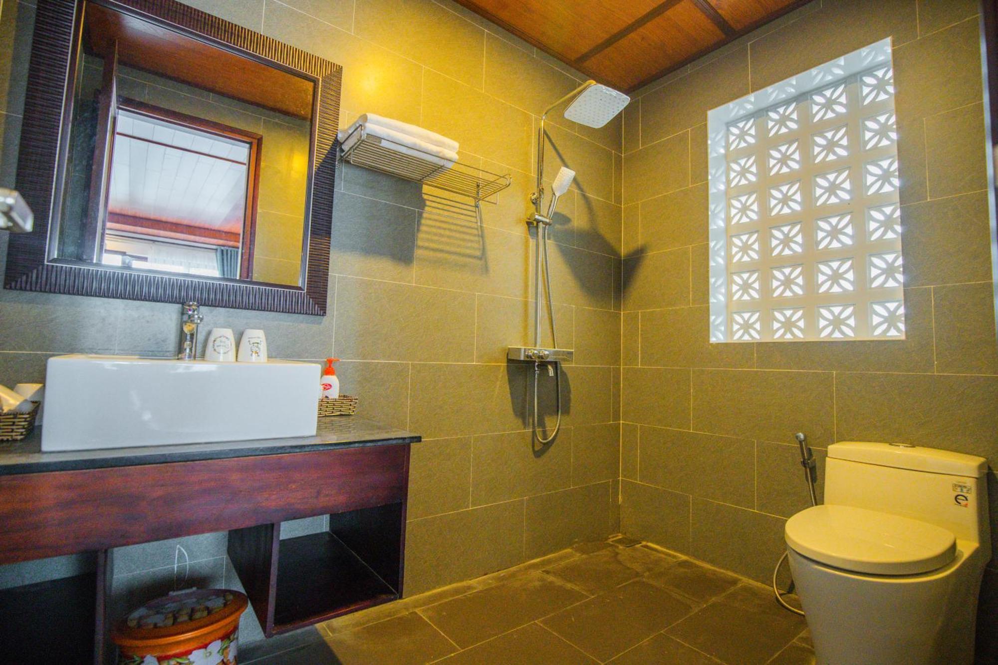 SenDa villa&apartment Hoi An Exteriör bild