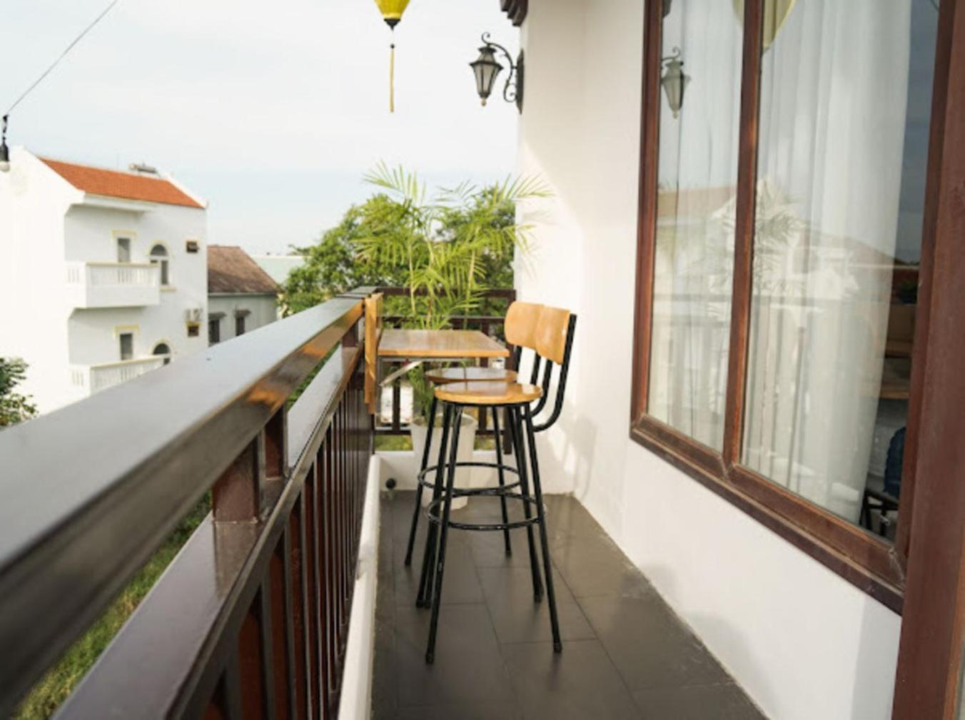 SenDa villa&apartment Hoi An Exteriör bild