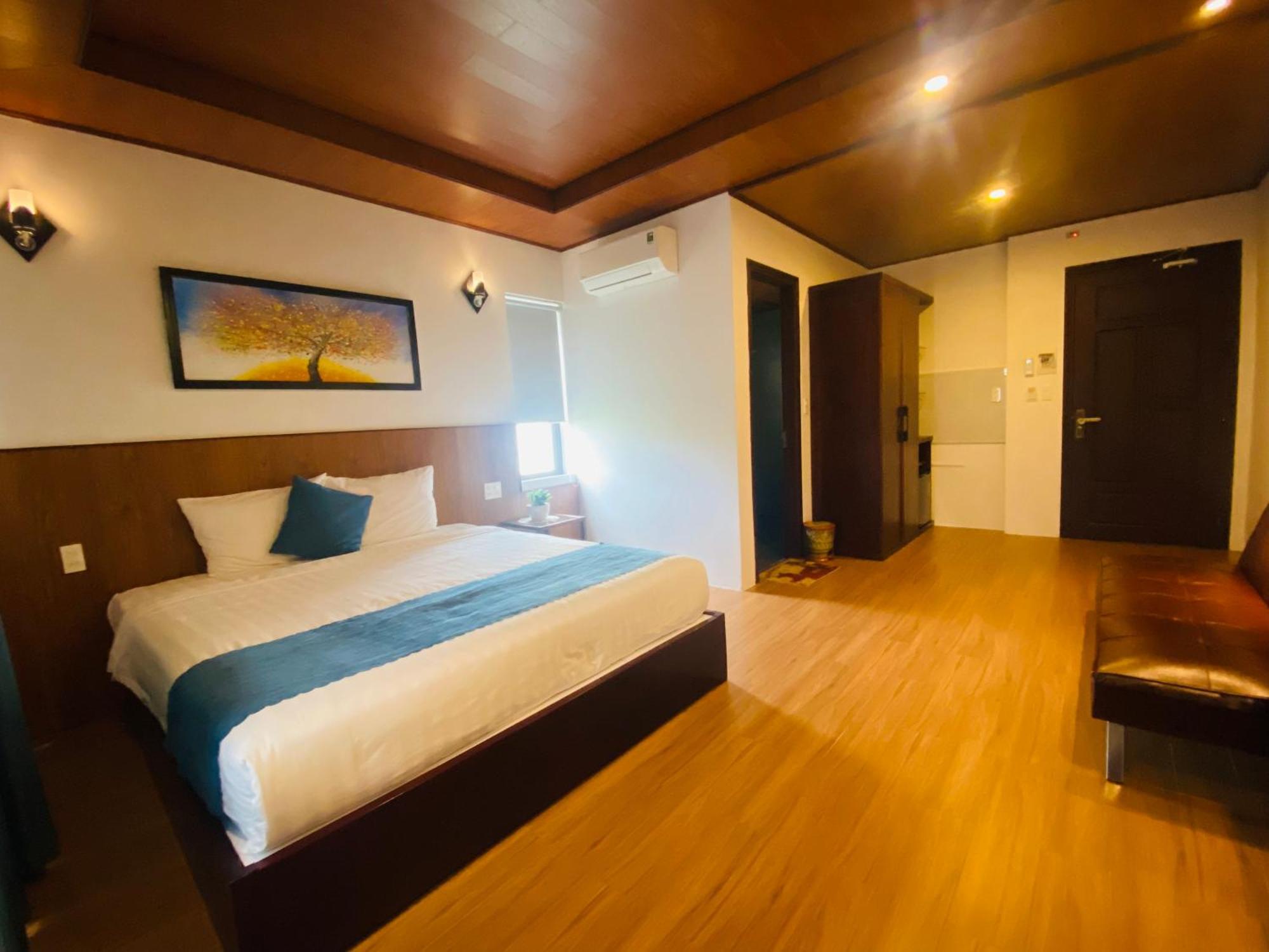 SenDa villa&apartment Hoi An Exteriör bild